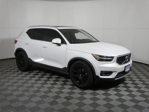 2020 Volvo XC40 T5 Inscription