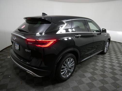 2024 INFINITI QX50 PURE AWD