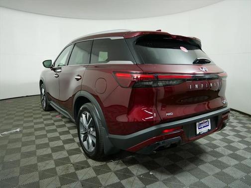2024 INFINITI QX60 Luxe