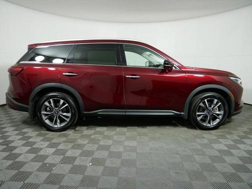 2024 INFINITI QX60 Luxe