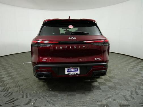 2024 INFINITI QX60 Luxe