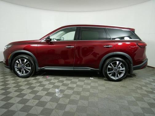 2024 INFINITI QX60 Luxe