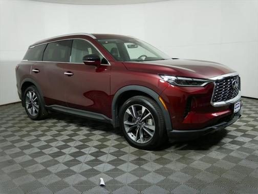2024 INFINITI QX60 Luxe