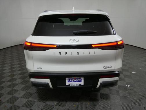 2024 INFINITI QX60 SENSORY