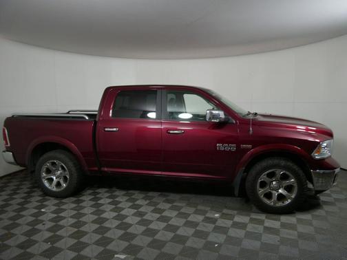 2018 RAM 1500 Laramie