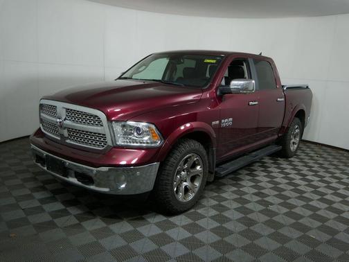 2018 RAM 1500 Laramie