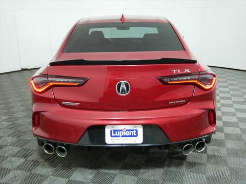2021 Acura TLX Base