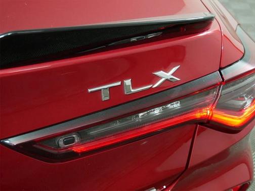2021 Acura TLX Base