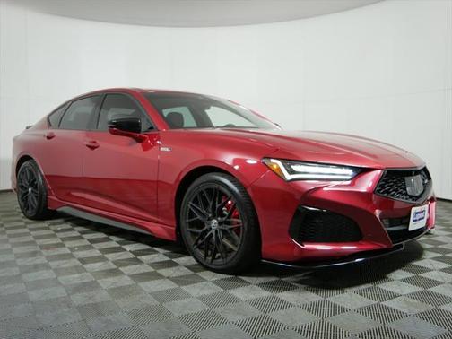 2021 Acura TLX Base