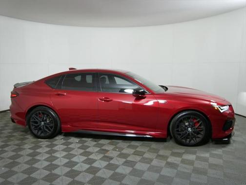 2021 Acura TLX Base