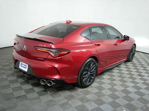 2021 Acura TLX Base