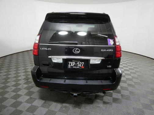 2008 Lexus GX 470 470