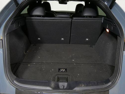 2025 INFINITI QX55 LUXE