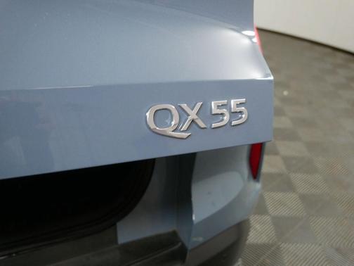 2025 INFINITI QX55 LUXE