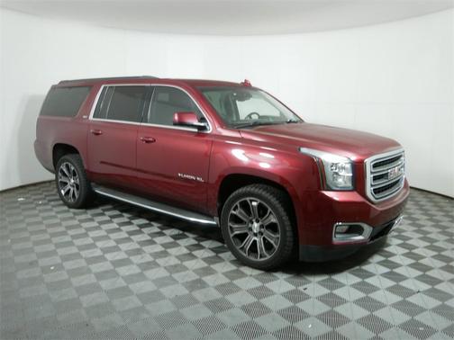 2017 GMC Yukon XL SLT
