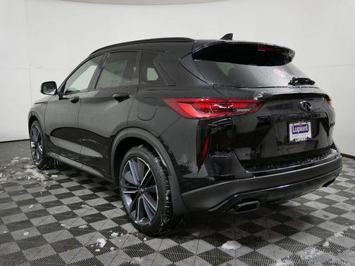 2025 INFINITI QX50 Sport AWD