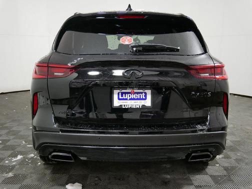 2025 INFINITI QX50 Sport AWD