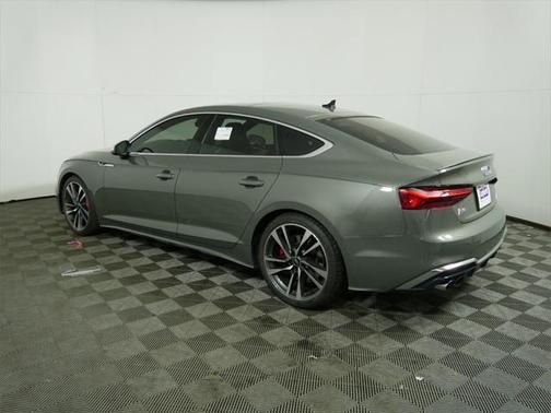 2023 Audi S5 3.0T Prestige