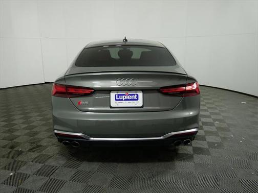 2023 Audi S5 3.0T Prestige