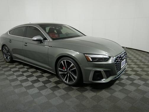 2023 Audi S5 3.0T Prestige