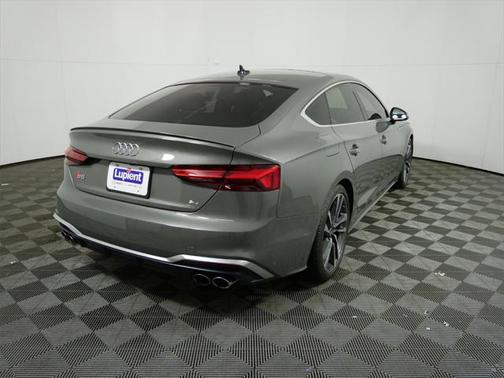 2023 Audi S5 3.0T Prestige