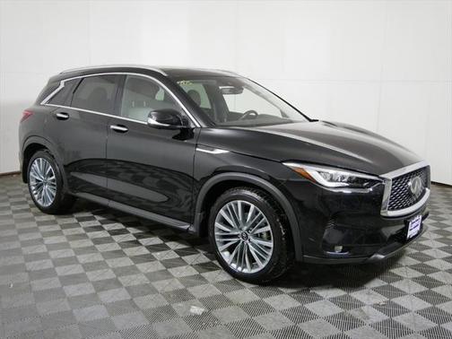 2024 INFINITI QX50 SENSORY AWD