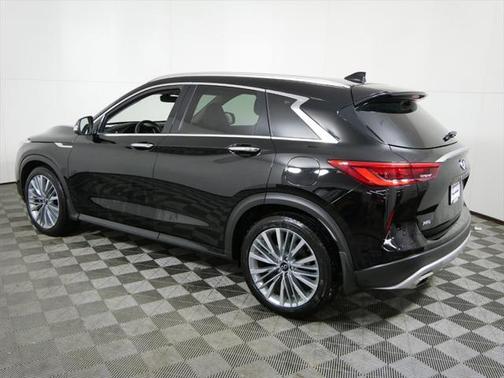 2024 INFINITI QX50 SENSORY AWD