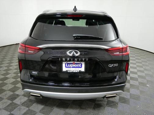 2024 INFINITI QX50 SENSORY AWD
