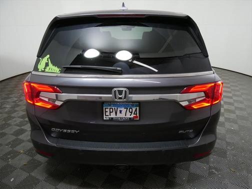 2020 Honda Odyssey Elite