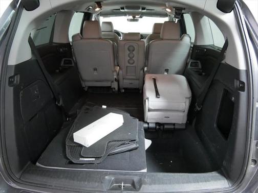 2020 Honda Odyssey Elite