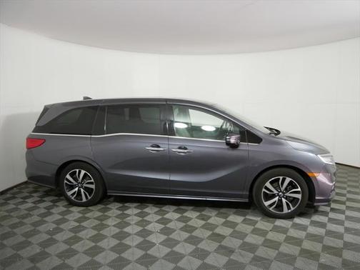 2020 Honda Odyssey Elite