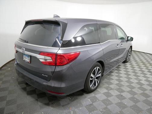 2020 Honda Odyssey Elite