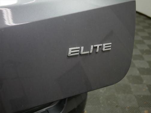 2020 Honda Odyssey Elite