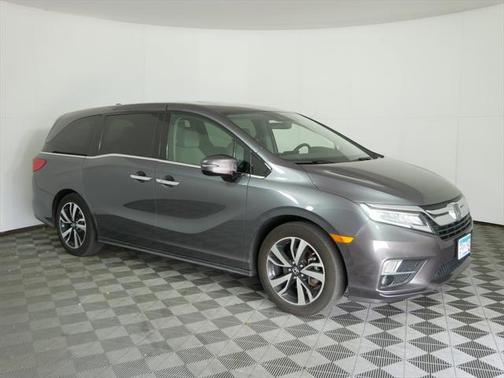 2020 Honda Odyssey Elite