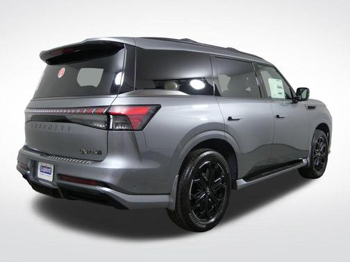 Dynamic Metal 2026 INFINITI QX80 SPORT AWD