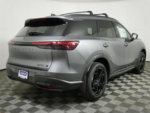 2026 INFINITI QX60 Base