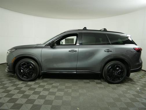 2026 INFINITI QX60 Base