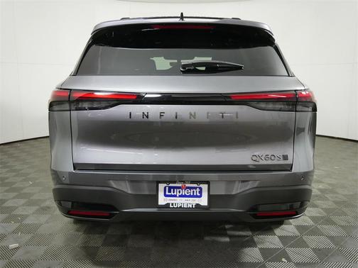 2026 INFINITI QX60 Base