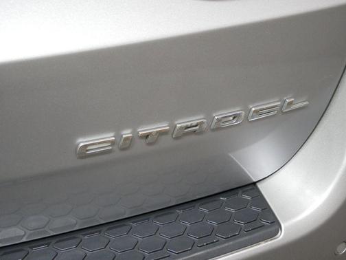 2015 Dodge Durango Citadel