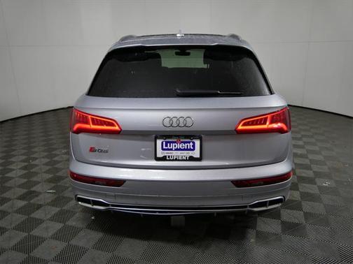 2019 Audi SQ5 3.0T Premium Plus
