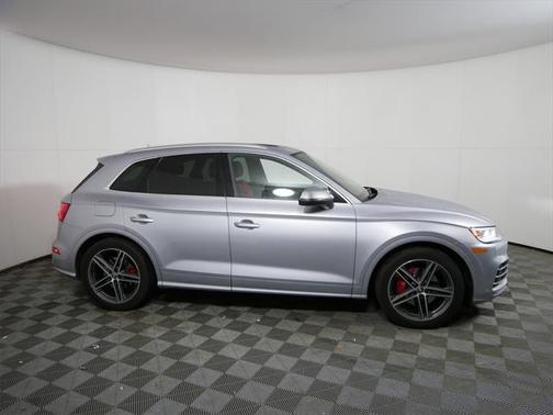 2019 Audi SQ5 3.0T Premium Plus