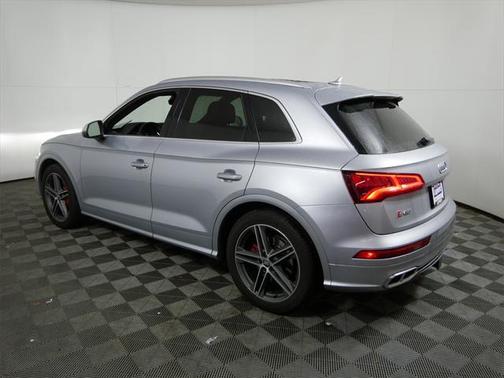 2019 Audi SQ5 3.0T Premium Plus
