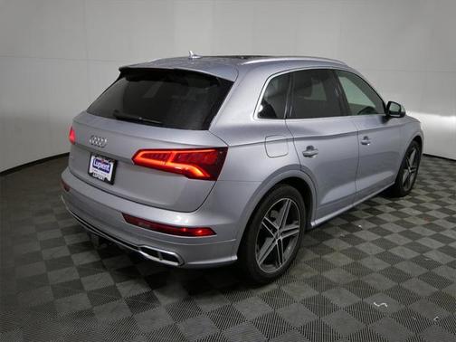 2019 Audi SQ5 3.0T Premium Plus