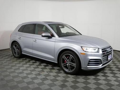 2019 Audi SQ5 3.0T Premium Plus
