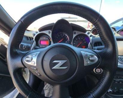 2017 Nissan 370Z Sport Tech