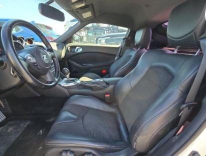 2017 Nissan 370Z Sport Tech
