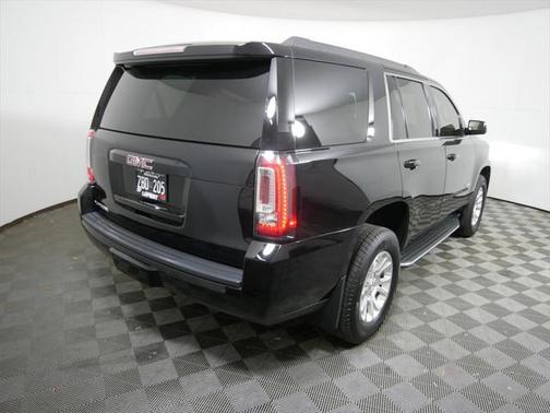 2018 GMC Yukon SLE