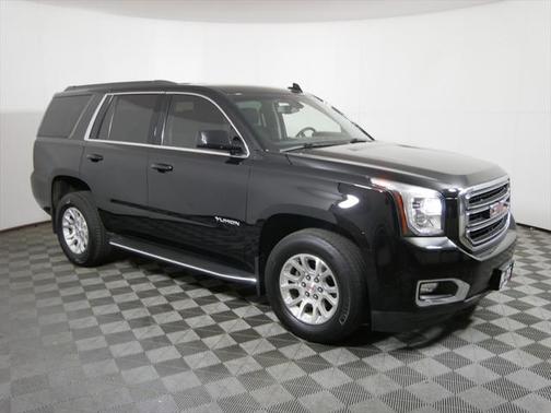 2018 GMC Yukon SLE