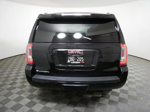 2018 GMC Yukon SLE
