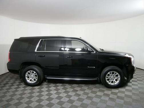 2018 GMC Yukon SLE